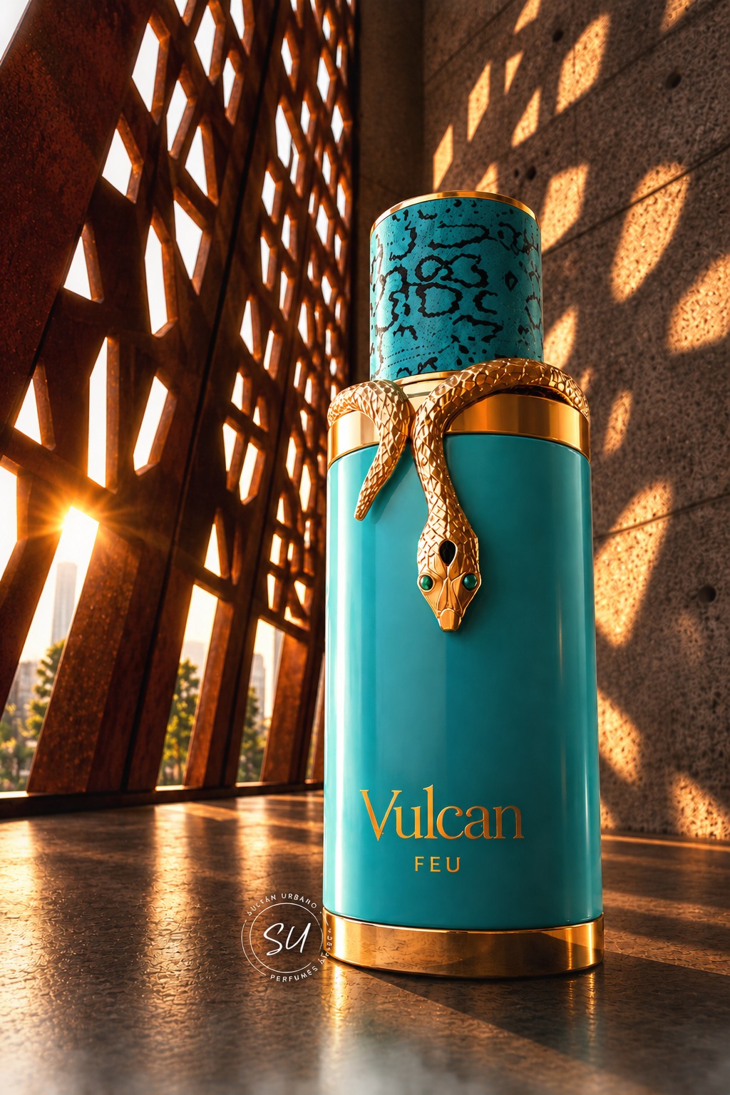 Selección de perfumes Sultán Urbano